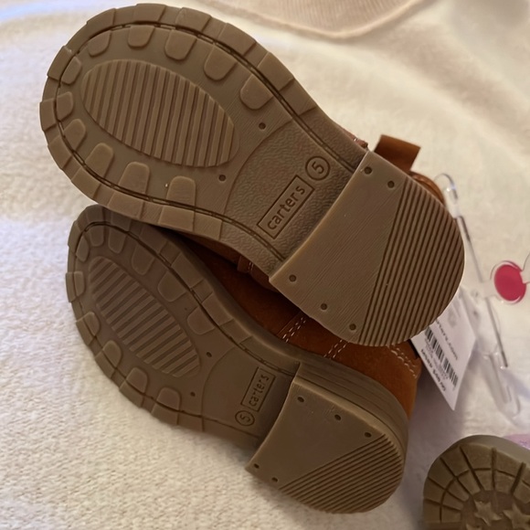 Girls two little boots new condition size 5 - Picture 7 of 11